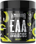 Warrior EAA Essential Amino Acids, Sour Apple - 360g