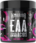 Warrior EAA Essential Amino Acids, Grape Bubblegum - 360g