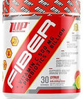 1Up Nutrition Fiber Vitamin C Probiotics, Citrus 318g