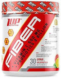 1Up Nutrition Fiber Vitamin C Probiotics, Citrus 318g