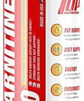 1Up Nutrition L-Carnitine 3000, Kiwi Lemon - 480 ml.