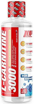 1Up Nutrition L-Carnitine 3000, Kiwi Lemon - 480 ml.