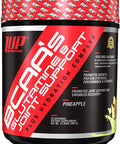 1Up Nutrition His BCAA/EAA Glutamine & Joint Support Plus Hydration Complex, Pineapple - 360g