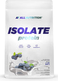 Allnutrition Isolate Protein, Blueberry - 908g
