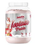 Trec Nutrition Booster Isolate Protein, Strawberry Muffin - 2000g