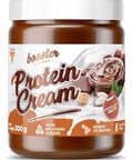 Trec Nutrition Booster Protein Cream, Chocolate-Nuts - 300g