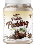 Trec Nutrition Booster Protein Pudding, Chocolate - 360g
