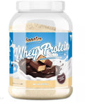 Trec Nutrition Booster Whey Protein, Chocolate-Wafer - 2000g