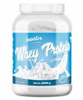 Trec Nutrition Booster Whey Protein, Cream - 2000g