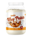 Trec Nutrition Booster Whey Protein, Salted Caramel - 2000g