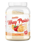 Trec Nutrition Booster Whey Protein, Apple Pie - 700g