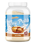 Trec Nutrition Booster Whey Protein, Caramel-Toffee - 700g