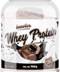 Trec Nutrition Booster Whey Protein, Chocolate Candy - 700g