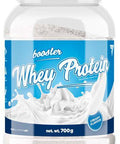 Trec Nutrition Booster Whey Protein, Cream - 700g