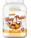 Trec Nutrition Booster Whey Protein, Salted Caramel - 700g