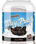 Trec Nutrition Booster Whey Protein, Triple Chocolate - 700g