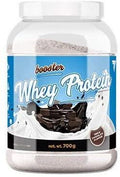 Trec Nutrition Booster Whey Protein, Triple Chocolate - 700g