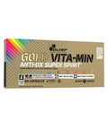 Olimp Nutrition Gold VITA-MIN anti-OX super sport - 60 caps