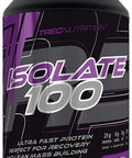 Trec Nutrition Isolate 100, Chocolate - 750g