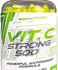 Trec Nutrition Vit. C Strong 500 - 200 caps