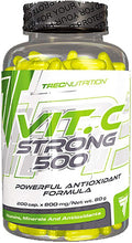 Trec Nutrition Vit. C Strong 500 - 200 caps