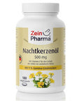 Zein Pharma Evening Primrose Oil, 500mg - 180 caps