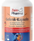 Zein Pharma Gelenk-Kapseln - 120 caps