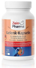 Zein Pharma Gelenk-Kapseln - 120 caps