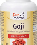 Zein Pharma Goji, 500mg - 90 caps