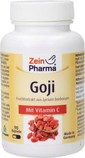 Zein Pharma Goji, 500mg - 90 caps