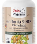Zein Pharma Griffonia 5-HTP, 100mg - 120 caps
