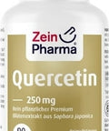 Zein Pharma Quercetin, 250mg - 90 caps