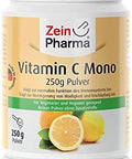 Zein Pharma Vitamin C Mono Powder - 250g