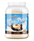 Trec Nutrition Booster Whey Protein, Cappuccino - 700g