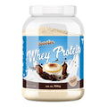 Trec Nutrition Booster Whey Protein, Cappuccino - 700g