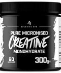 Xplosive Ape Pure Micronised Creatine Monohydrate - 300g