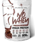 Xplosive Ape No Whey Vegan Protein, Chocolate Caramel - 600g