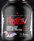 Xplosive Ape Protein, Milk Chocolate - 2240g