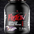 Xplosive Ape Protein, Milk Chocolate - 2240g