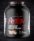 Xplosive Ape Protein, Cherry Bakewell - 2240g