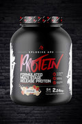 Xplosive Ape Protein, Cherry Bakewell - 2240g