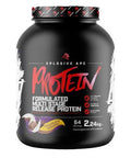 Xplosive Ape Protein, Chocolate Caramel - 2240g