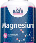 Haya Labs Magnesium Citrate, 200mg - 100 tablets