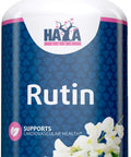 Haya Labs Rutin - 50 tablets