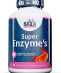Haya Labs Super Enzyme Complex - 90 tablets