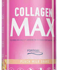Haya Labs Collagen Max, Peach - 395g