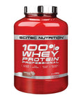 SciTec 100% Whey Protein Professional, Chocolate - 2350g
