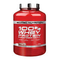 SciTec 100% Whey Protein Professional, Chocolate - 2350g