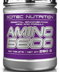 SciTec Amino 5600 - 200 tablets