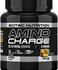 SciTec Amino Charge, Bubble Gum - 570g
